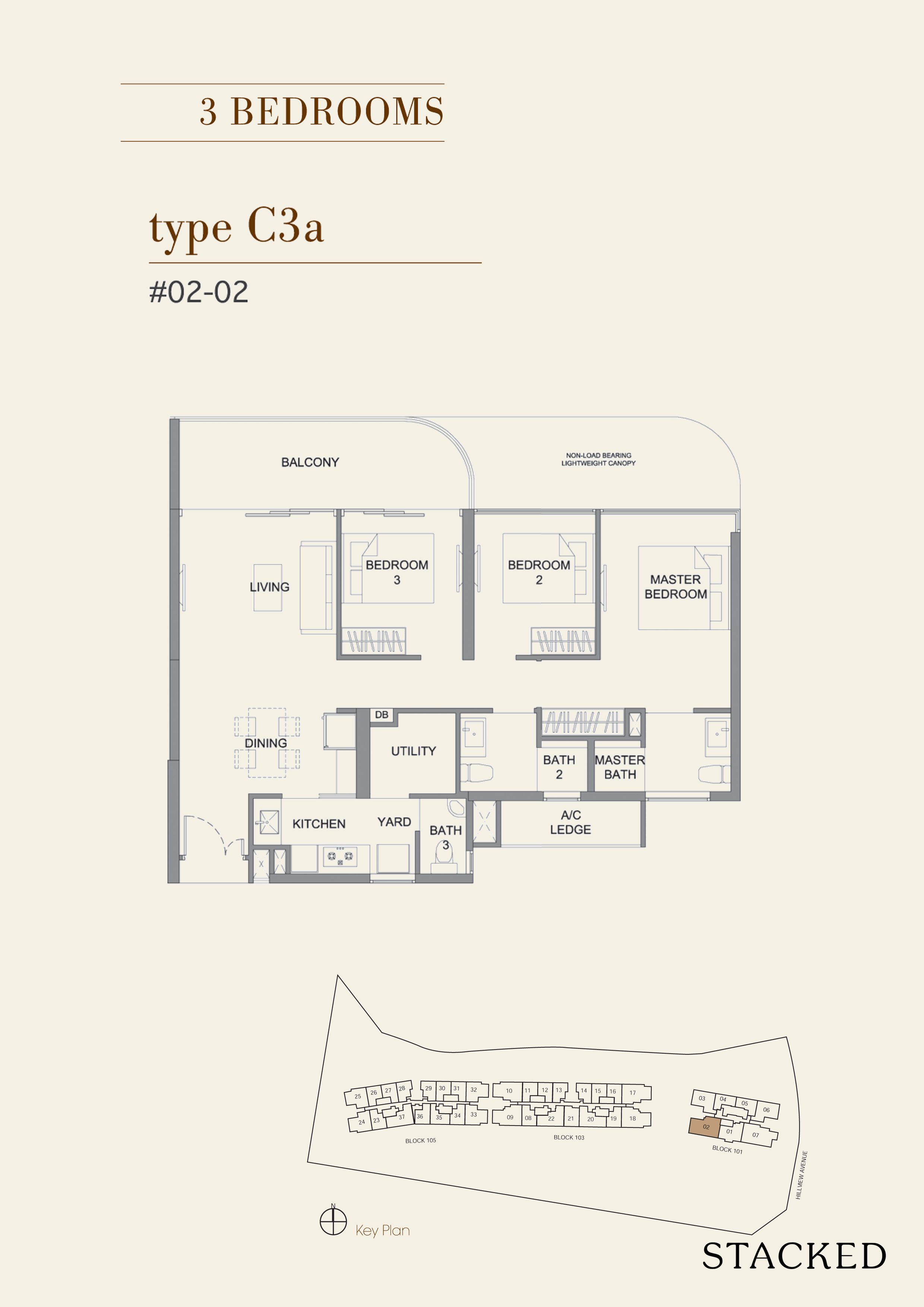 Kingsford . Hillview Peak floorplan
